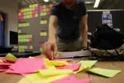 Pianificazione di produzione dinamica e avanzata